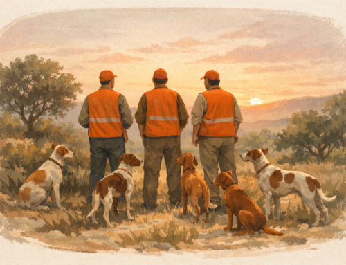 La caza sin disculpas