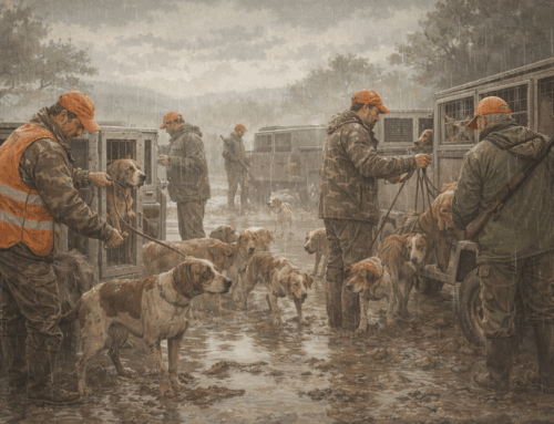 La caza sin esfuerzo no es caza