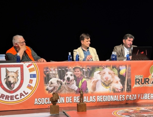 ARRECAL anuncia acciones legales para combatir el aumento de robos de perros de caza